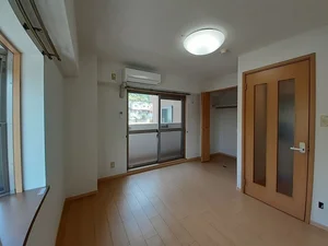 神戸市のマンスリーマンション・ウィークリーマンション「アルヴェアーレ 401・洋室(No.1260314)」メイン画像