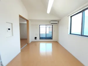 岐阜県のマンスリーマンション・ウィークリーマンション「セントラル・ヒルズＡ 201・洋室(No.1260323)」メイン画像