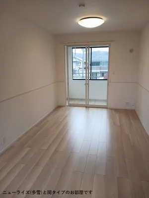 のマンスリーマンション・ウィークリーマンション「アベニール 205・洋室(No.1260325)」メイン画像