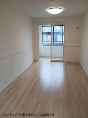 のマンスリーマンション・ウィークリーマンション「アベニール 203・洋室(No.1260326)」メイン画像