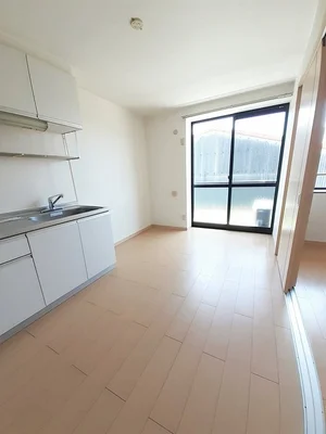 香川県のマンスリーマンション・ウィークリーマンション「ＤＥＡＲ　Ｂ 203・洋室(No.1260334)」メイン画像