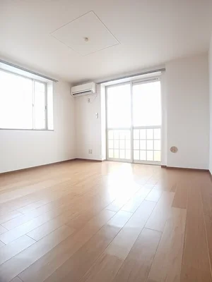 のマンスリーマンション・ウィークリーマンション「ピースフルハイツ　Ｂ 201・洋室(No.1260336)」メイン画像