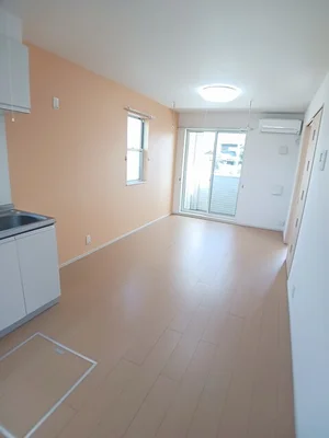 新居浜市のマンスリーマンション・ウィークリーマンション「パトロネージュ 105・LDK(No.1260338)」メイン画像