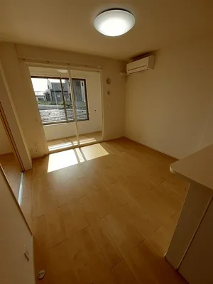 新居浜市のマンスリーマンション・ウィークリーマンション「サンリット・エンゼルＢ 103・洋室(No.1260343)」メイン画像