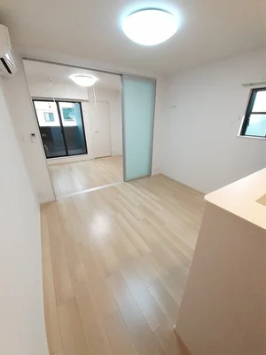 愛媛県のマンスリーマンション・ウィークリーマンション「メロウ 203・洋室(No.1260345)」メイン画像