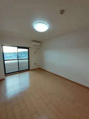 岡山県のマンスリーマンション・ウィークリーマンション「Ｔ－ＳＡＩＳＯＮ倉敷 406・洋室(No.1260349)」メイン画像