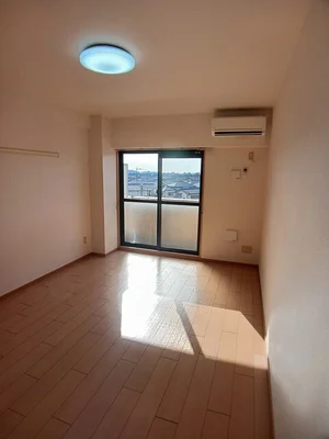 倉敷市のマンスリーマンション・ウィークリーマンション「Ｔ－ＳＡＩＳＯＮ倉敷 406・洋室(No.1260349)」メイン画像