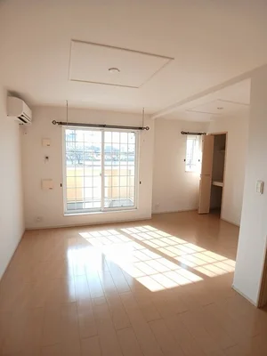 倉敷市のマンスリーマンション・ウィークリーマンション「ブライト・ヒルサイドＡ 202・洋室(No.1260355)」メイン画像