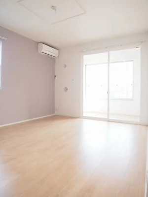 島根県のマンスリーマンション・ウィークリーマンション「セレーノ　Ａ 103・洋室(No.1260359)」メイン画像