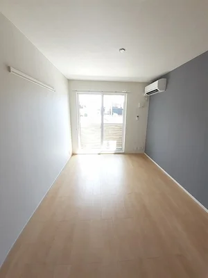 のマンスリーマンション・ウィークリーマンション「ベルフール 102・洋室(No.1260360)」メイン画像