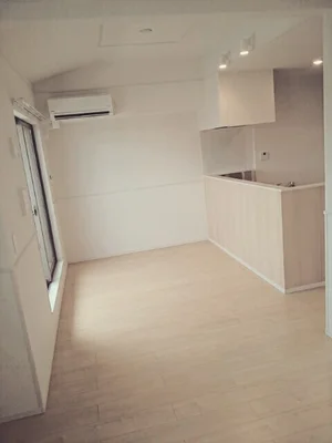 倉敷市のマンスリーマンション・ウィークリーマンション「プレザントＣ 203・洋室(No.1260361)」メイン画像