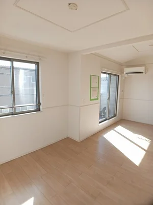 のマンスリーマンション・ウィークリーマンション「プレザントＣ 203・洋室(No.1260361)」メイン画像