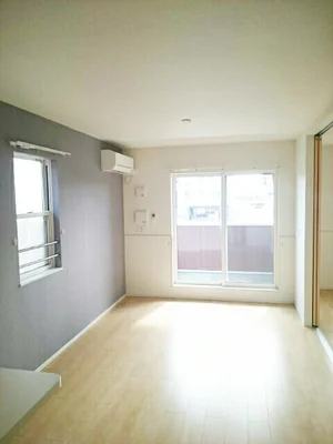 岡山県のマンスリーマンション・ウィークリーマンション「アヴァンティⅤ・Ｂ 205・洋室(No.1260363)」メイン画像