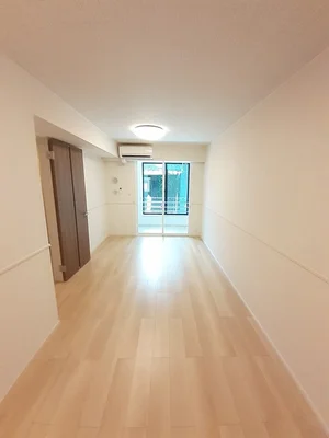 のマンスリーマンション・ウィークリーマンション「サザンクロスＢ 102・洋室(No.1260368)」メイン画像