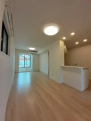 島根県のマンスリーマンション・ウィークリーマンション「ヒルズ長久　Ｃ 104・洋室(No.1260370)」メイン画像