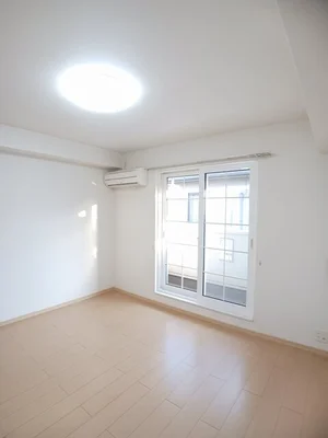 のマンスリーマンション・ウィークリーマンション「ベルクムント 202・洋室(No.1260375)」メイン画像