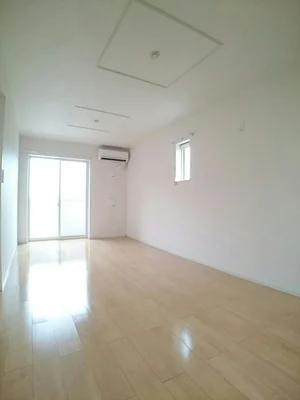 のマンスリーマンション・ウィークリーマンション「アルモニーアＡ 201・洋室(No.1260386)」メイン画像