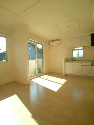 広島県のマンスリーマンション・ウィークリーマンション「サニーヒルＫ 103・洋室(No.1260387)」メイン画像