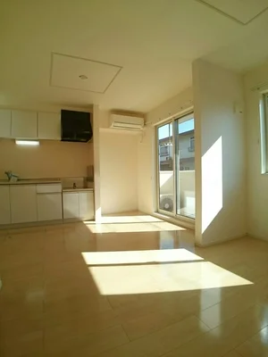 広島県のマンスリーマンション・ウィークリーマンション「サニーヒルＫ 102・洋室(No.1260388)」メイン画像