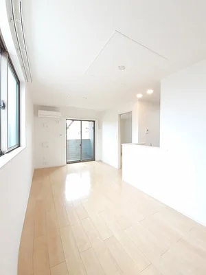 のマンスリーマンション・ウィークリーマンション「プラシード　Ⅰ 203・洋室(No.1260390)」メイン画像