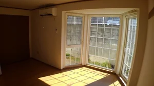 津古駅（福岡県）のマンスリーマンション・ウィークリーマンション「リベルテみくにの 103・洋室(No.1260393)」メイン画像