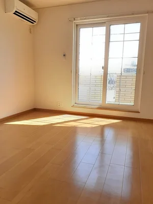 鳥栖市のマンスリーマンション・ウィークリーマンション「カームミナミⅡ 201・洋室(No.1260395)」メイン画像