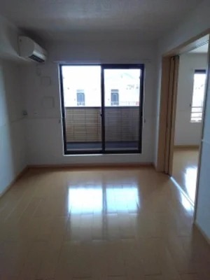 のマンスリーマンション・ウィークリーマンション「サニー・寺の前 203・洋室(No.1260397)」メイン画像