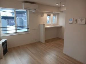 のマンスリーマンション・ウィークリーマンション「ヒカリ　テラス　Ｂ 202・洋室(No.1260402)」メイン画像