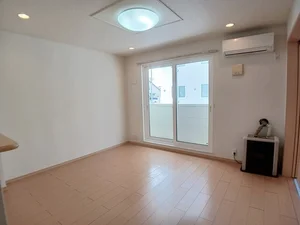 深川市のマンスリーマンション・ウィークリーマンション「カルムⅠ 101・LDK(No.1260409)」メイン画像