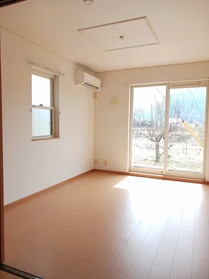 吉野川市のマンスリーマンション・ウィークリーマンション「アグリーアブル　レジデンス　Ｃ 101・洋室(No.1260410)」メイン画像