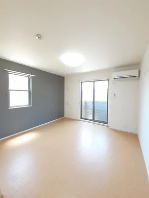 徳島県のマンスリーマンション・ウィークリーマンション「グランドライン 101・洋室(No.1260417)」メイン画像