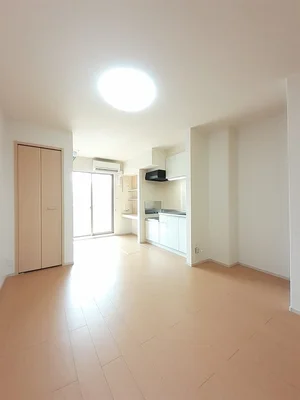 四国大学短期大学部周辺のマンスリーマンション・ウィークリーマンション「クラール南矢三Ｃ 102・洋室(No.1260419)」メイン画像