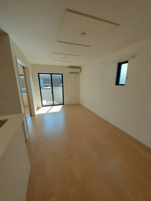 のマンスリーマンション・ウィークリーマンション「フローラ　Ⅰ 102・洋室(No.1260424)」メイン画像