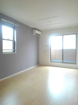 徳島県のマンスリーマンション・ウィークリーマンション「グランピアス笹木野　２ 201・洋室(No.1260427)」メイン画像