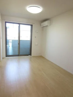 のマンスリーマンション・ウィークリーマンション「アグレアーブルＢ 102・洋室(No.1260428)」メイン画像