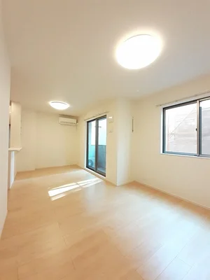 のマンスリーマンション・ウィークリーマンション「ハイソラーレ　Ⅲ 101・洋室(No.1260431)」メイン画像