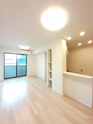 南小松島駅（徳島県）のマンスリーマンション・ウィークリーマンション「クララボージャ　Ｂ 103・洋室(No.1260433)」メイン画像