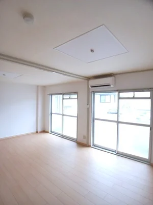 香川県のマンスリーマンション・ウィークリーマンション「ニューマリッチミマヤ 203・洋室(No.1260442)」メイン画像