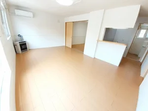 北海道のマンスリーマンション・ウィークリーマンション「サルバドールＮ３０ 101・洋室(No.1260450)」メイン画像