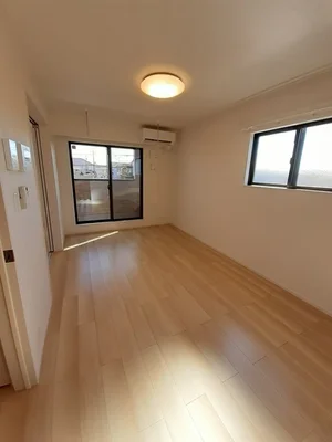 千葉県のマンスリーマンション・ウィークリーマンション「リーブル・プラッツＡ 201・洋室(No.1260459)」メイン画像