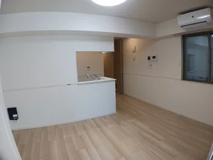 大阪府のマンスリーマンション・ウィークリーマンション「エスポワール立葉 103・洋室(No.1260460)」メイン画像