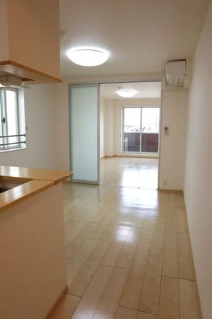 のマンスリーマンション・ウィークリーマンション「フラワーハウス　Ⅱ 201・洋室(No.1260467)」メイン画像