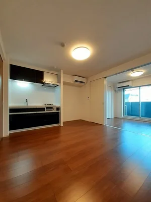 東京福祉大学周辺のマンスリーマンション・ウィークリーマンション「カステロ板橋本町 405・洋室(No.1260477)」メイン画像