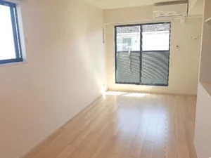 愛知県のマンスリーマンション・ウィークリーマンション「チェレステ白髭　Ａ 203・洋室(No.1260479)」メイン画像