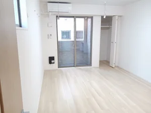 のマンスリーマンション・ウィークリーマンション「アンソレイユ 101・洋室(No.1260480)」メイン画像