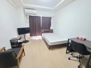 神戸市のマンスリーマンション・ウィークリーマンション「SステイSW新神戸ウィータ【禁煙ルーム・Wi-Fi無料】 1002(No.1260482)」メイン画像