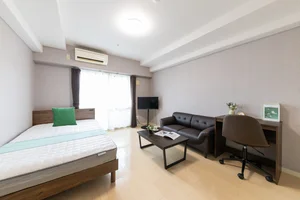 神戸市中央区のマンスリーマンション・ウィークリーマンション「SステイDM神戸元町【禁煙ルーム】 1105(No.1260483)」メイン画像