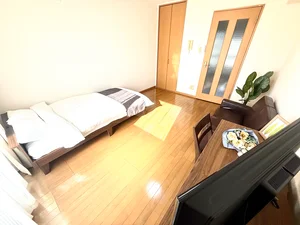 のマンスリーマンション・ウィークリーマンション「リスポーン川越08 302(No.1260488)」メイン画像