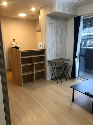 のマンスリーマンション・ウィークリーマンション「トーマンスリー北九州市小倉北区青葉★築浅物件★ネット無料（北九州市小倉北区青葉２丁目） 1LDK(No.1260490)」メイン画像