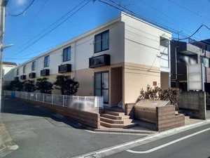 板橋区のマンスリーマンション・ウィークリーマンション「レオパレスアローハイム 105(No.1260500)」メイン画像